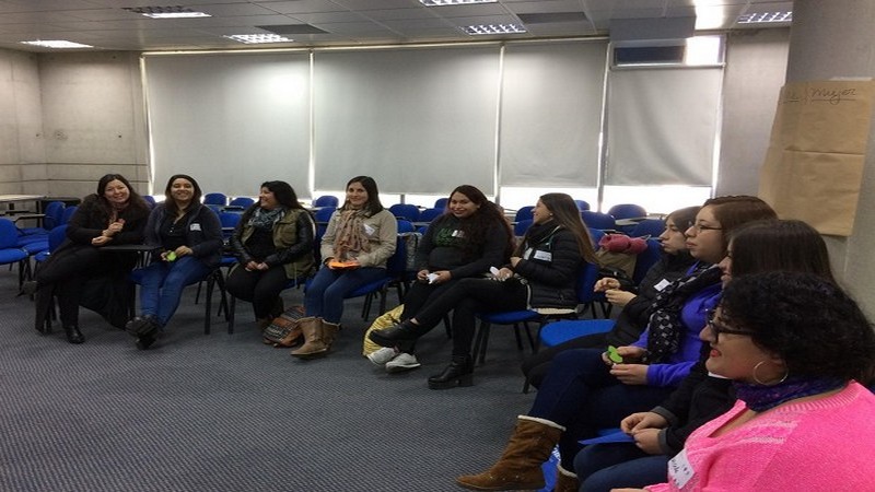 32 estudiantes participaron en taller sobre derechos sexuales y reproductivos