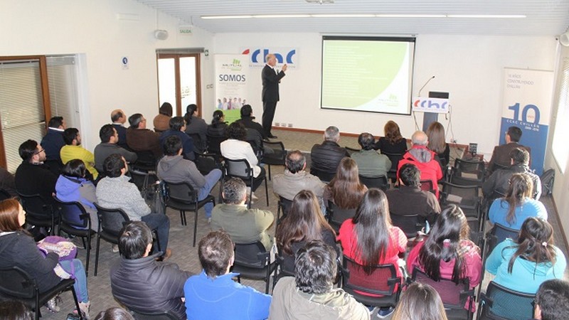 Ingeniería en Prevención de Riesgos participa en Seminario de Seguridad Química