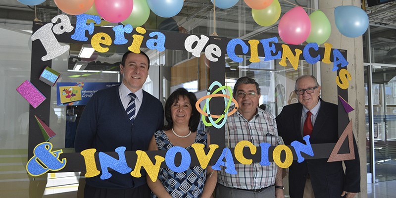 Más de 200 personas participaron en I Feria de Ciencia e Innovación