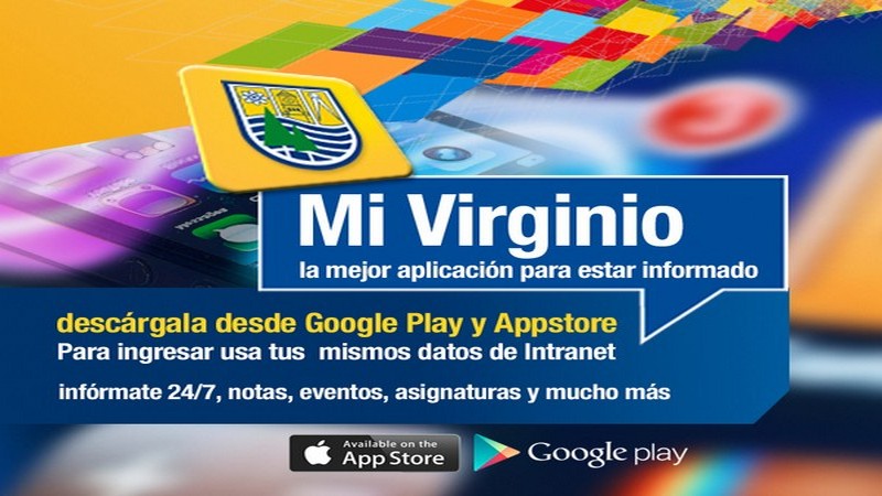 Presentada  nueva App  Mi Virginio  para alumnos y docentes