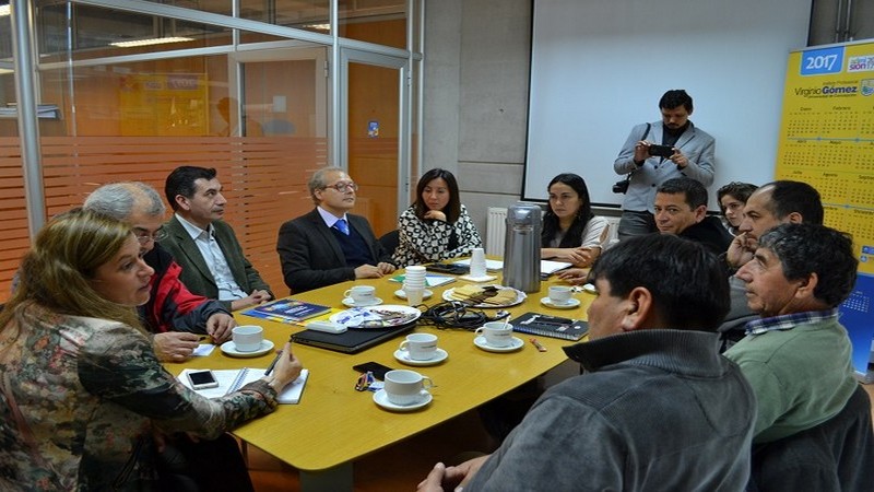 Se constituye Primera Mesa Tripartita en Minería