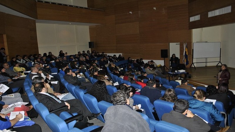 Se realizó primera reunión ampliada en Chillán