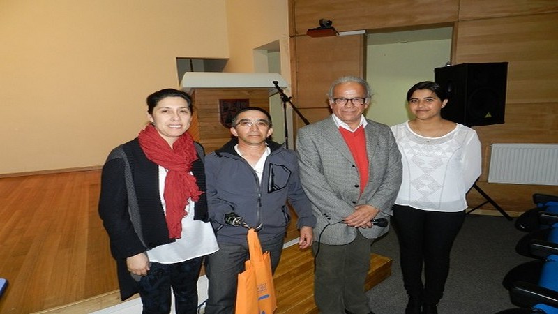 Sede Chillán celebró semana de la Escuela de Construcción y Prevención de Riesgos