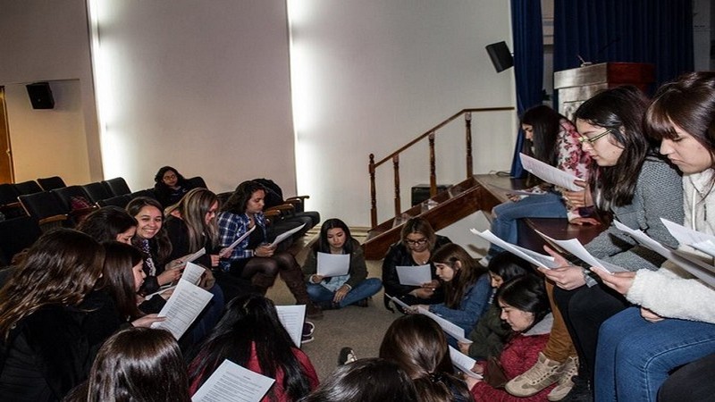 60 estudiantes participaron en Clínica Pedagógica Teatral Inclusiva 2017