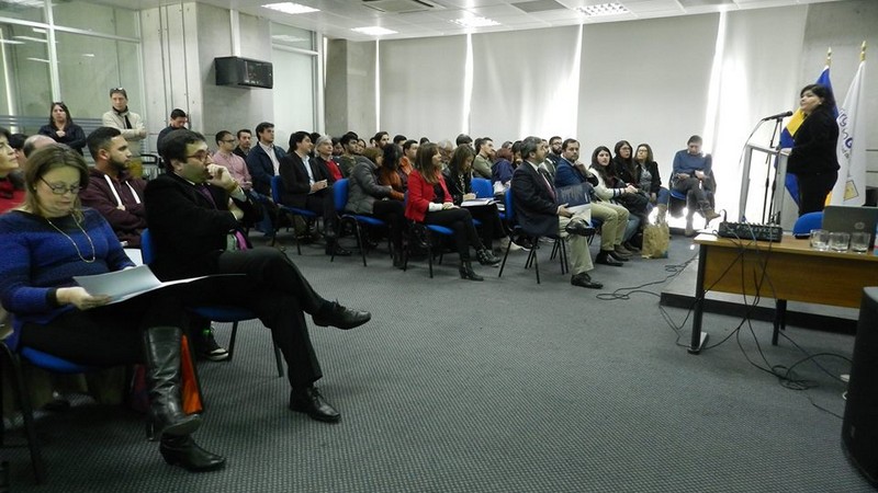 Sedes Concepción y Los Ángeles realizan primer seminario sobre sustentabilidad