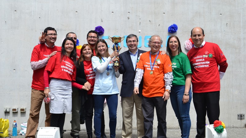 Semana de Escuelas en Concepción concluye con triunfo de Salud y Educación