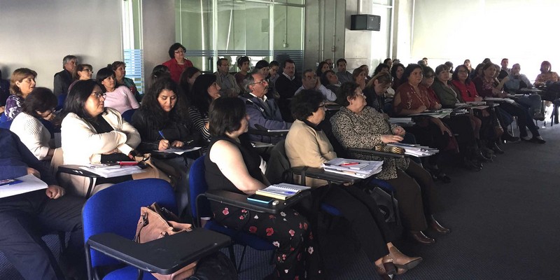 SII realizó seminario sobre Nuevos Regímenes Tributarios