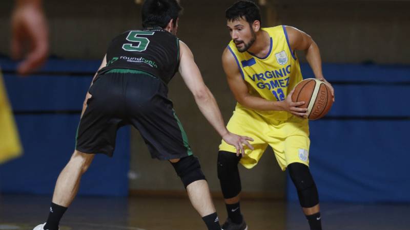 Virginio Gómez avanza en tradicional Copa Alemania de básquetbol