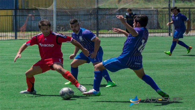 Virginio Gomez Campeón Copa de Plata Fútbol Adesup 2014