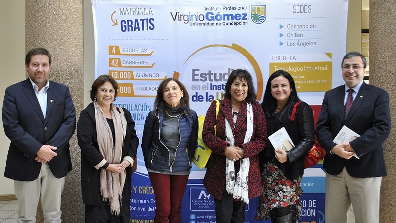 Académicas de la UdeC presentaron libro sobre educación inclusiva en Virginio Gómez