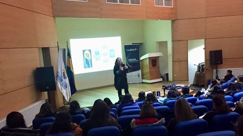 Seminario sobre Educación Parvularia se realizó en Chillán