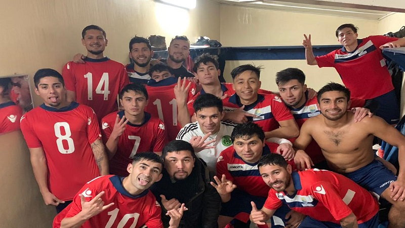 Equipo de Fútbol Masculino sigue la pelea en ADESUP