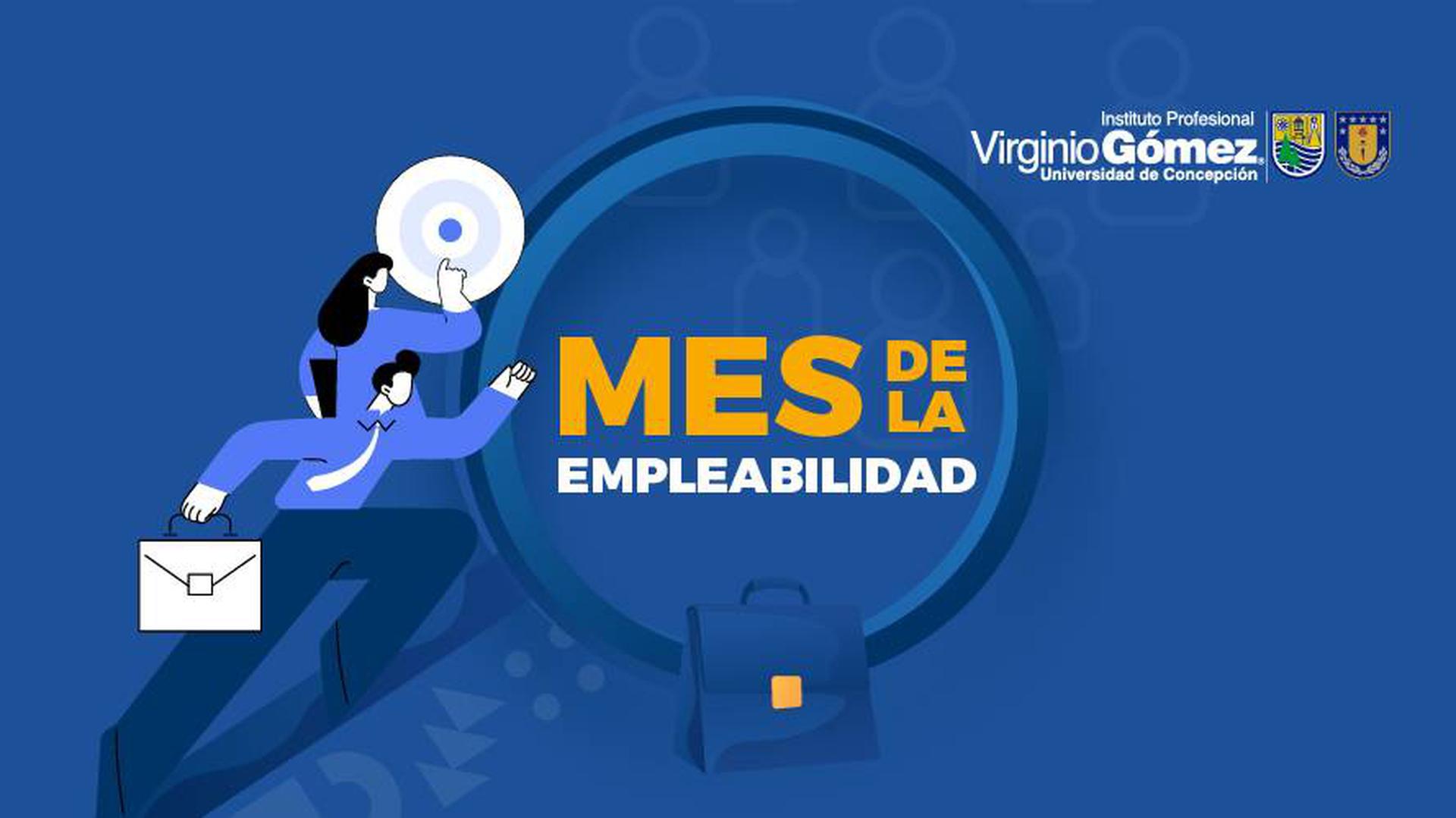 IP Virginio Gómez ofrece charlas gratuitas en el marco del Mes de la Empleabilidad 
