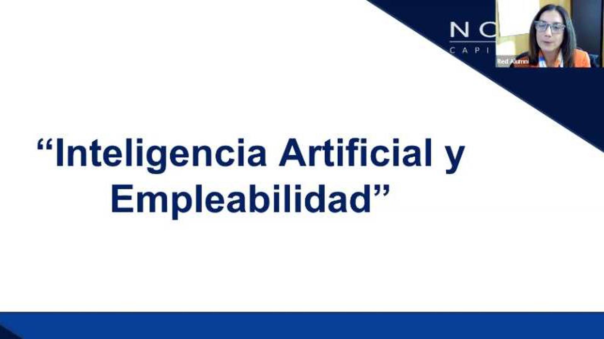IP Virginio Gómez ofrece charlas gratuitas en el marco del Mes de la Empleabilidad