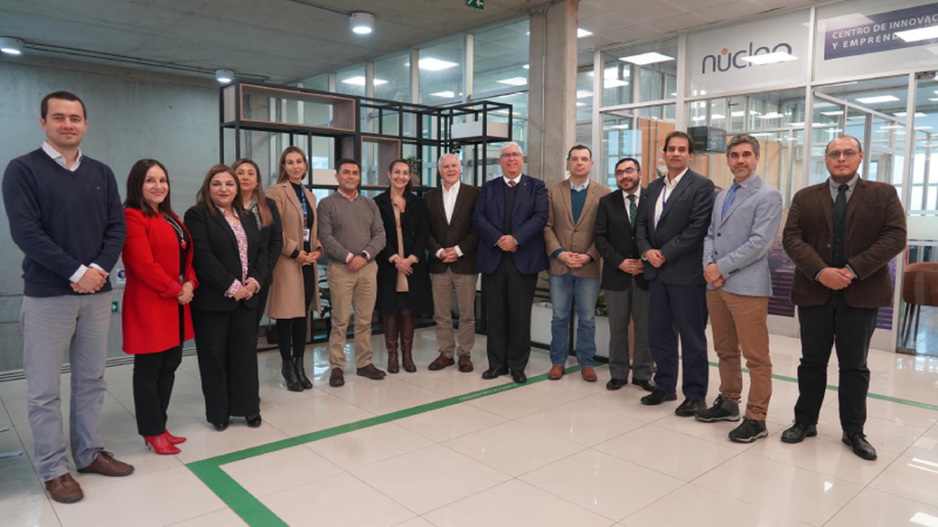 IPVG consolida vínculos con el mundo productivo en su primer Consejo Asesor Empresarial 2025