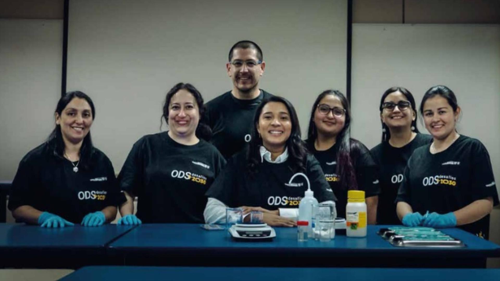 Estudiantes del IP Virginio Gómez destacan a nivel regional gracias a proyecto de innovación sostenible