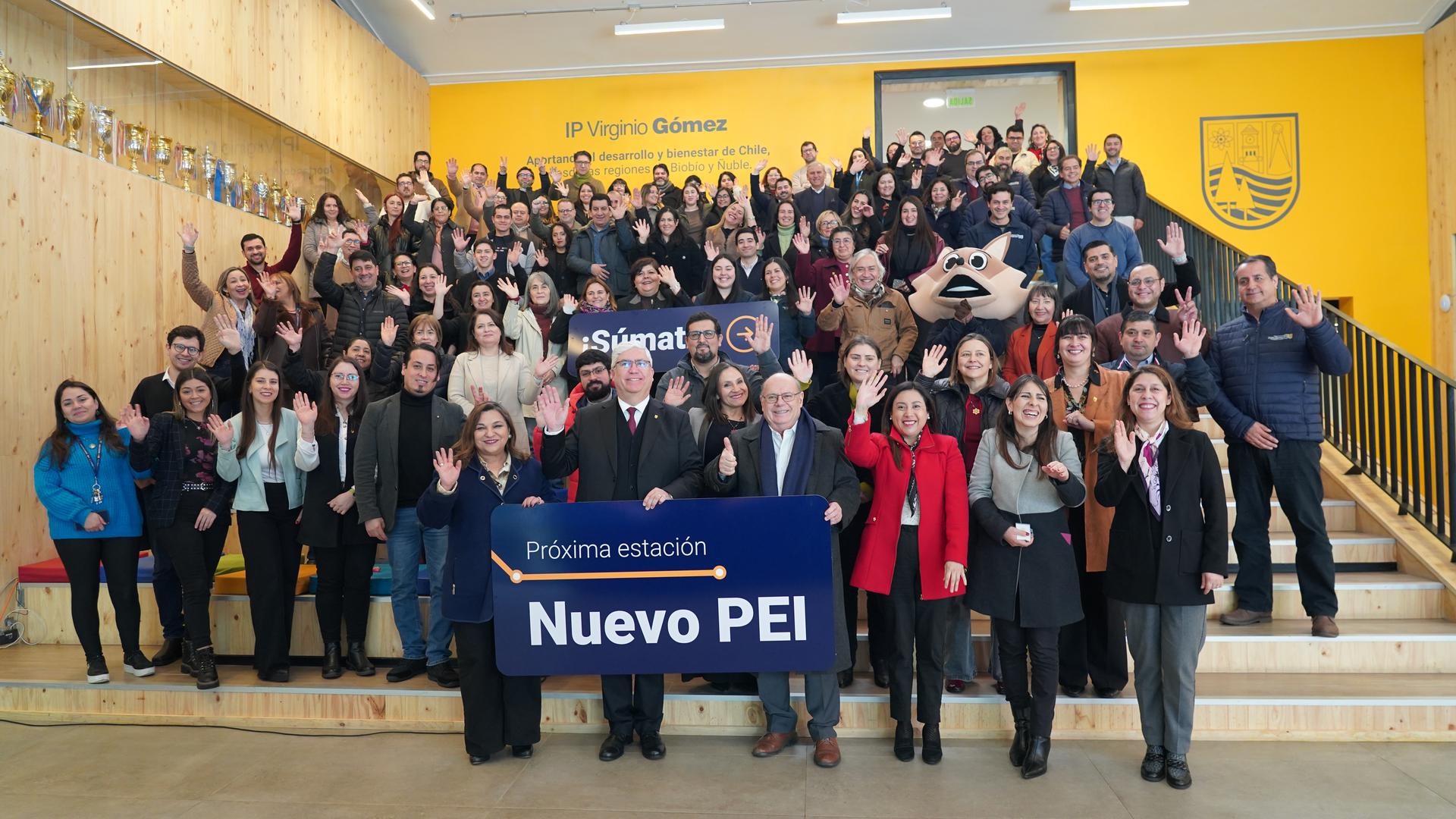 IP Virginio Gómez inicia la elaboración de su Plan Estratégico Institucional 2027–2031 