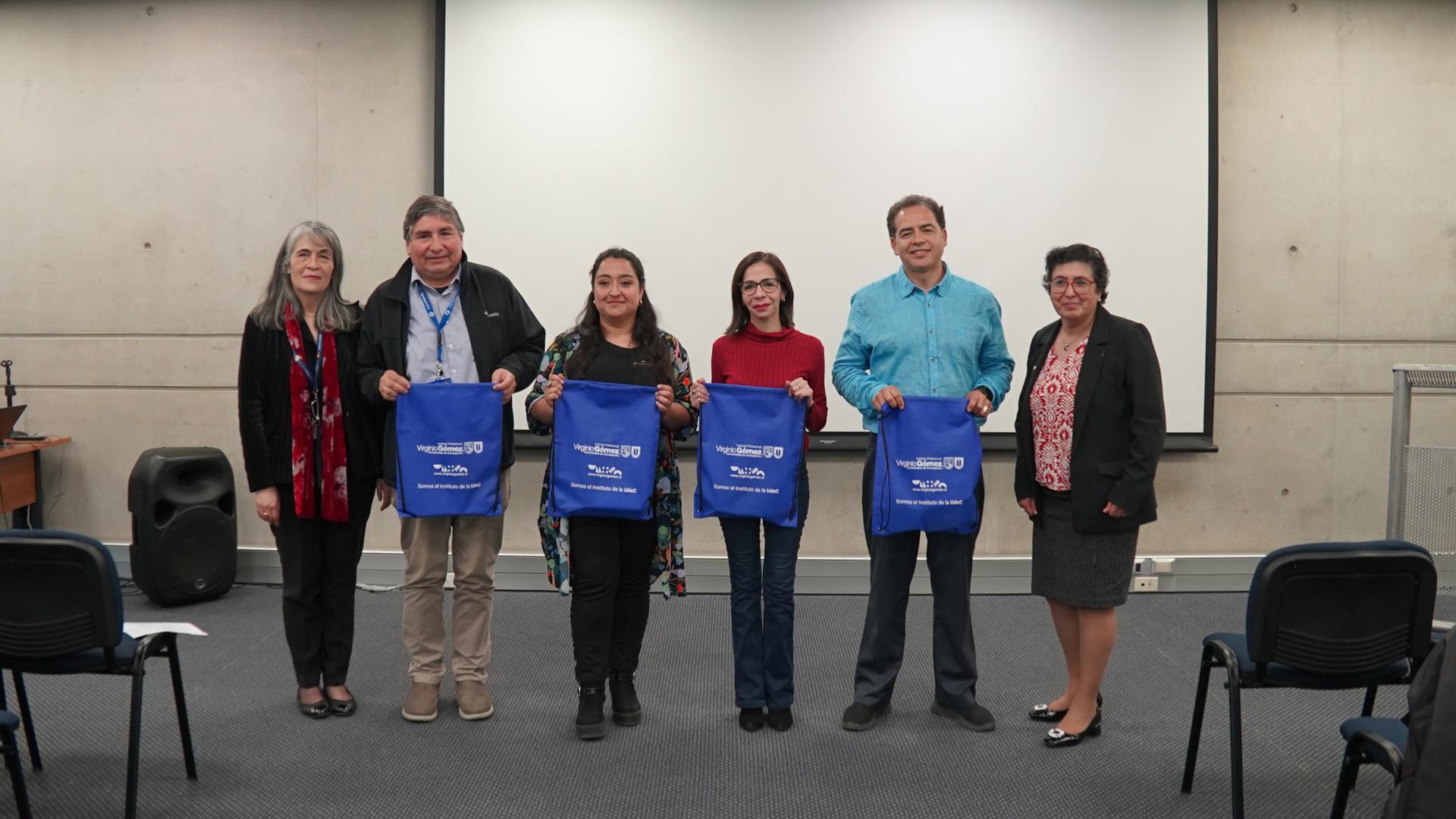 IPVG realizó VIII Seminario de Sustentabilidad y Medioambiente 