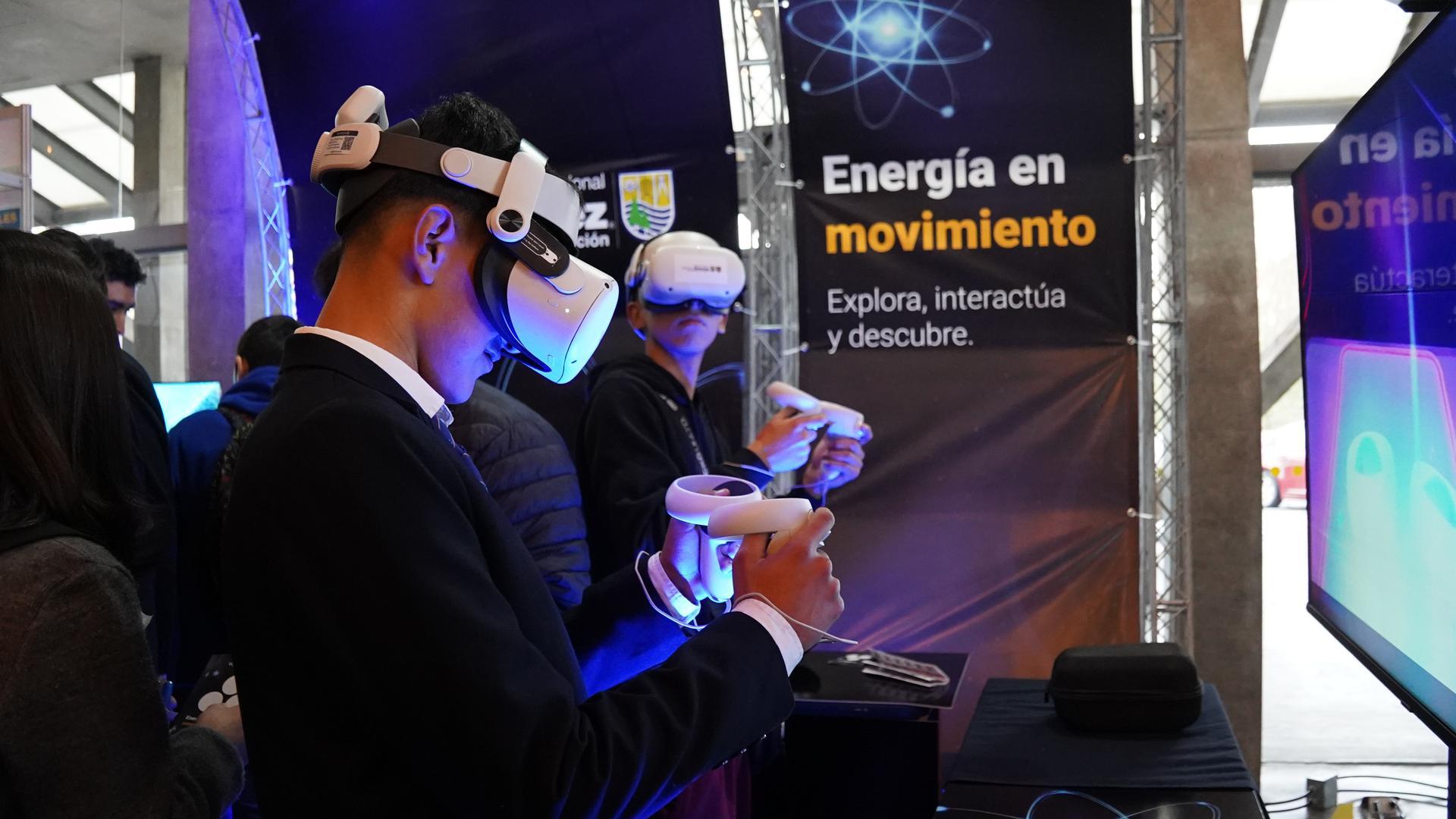 IPVG fue parte de Ciencia sin Ficción 2026 en Concepción