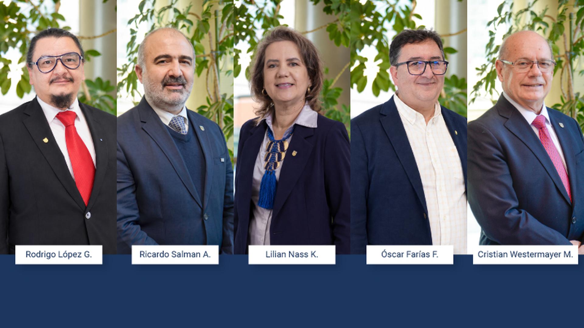 Nuevo Directorio de la Corporación Educacional Virginio Gómez proyecta los desafíos de la Educación Técnico-Profesional