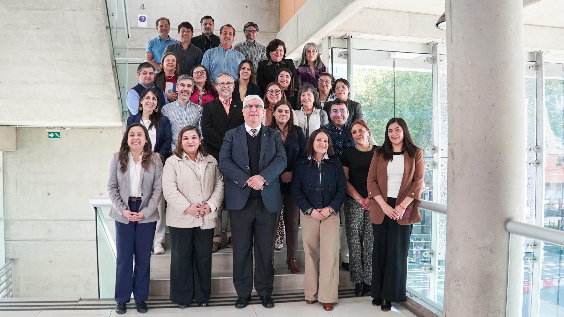 IPVG avanza en la formulación de su Plan Estratégico Institucional 2031