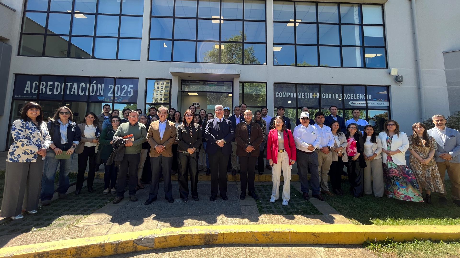 Consejos Consultivos consolidan el trabajo colaborativo en Chillán y Los Ángeles