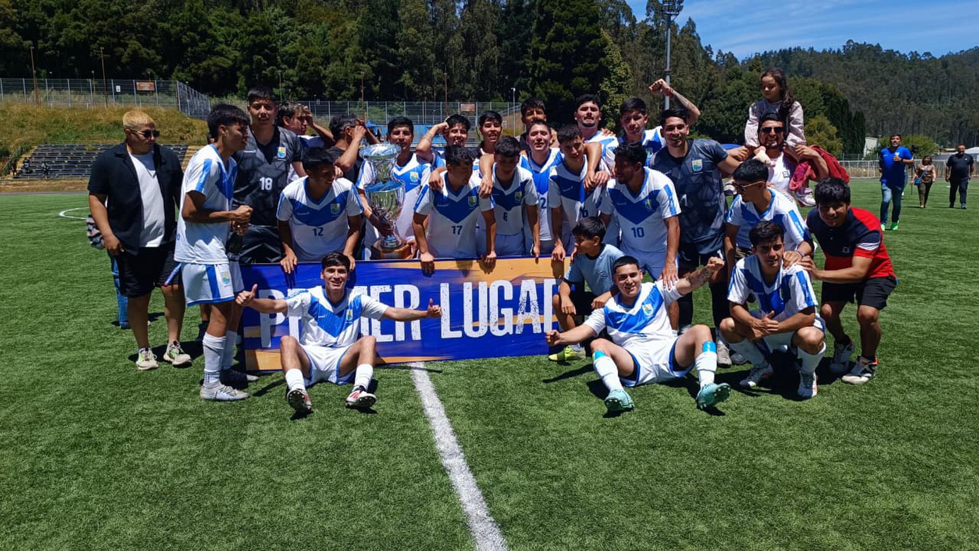 IPVG se corona campeón del Torneo de Clausura Interfacultades UdeC