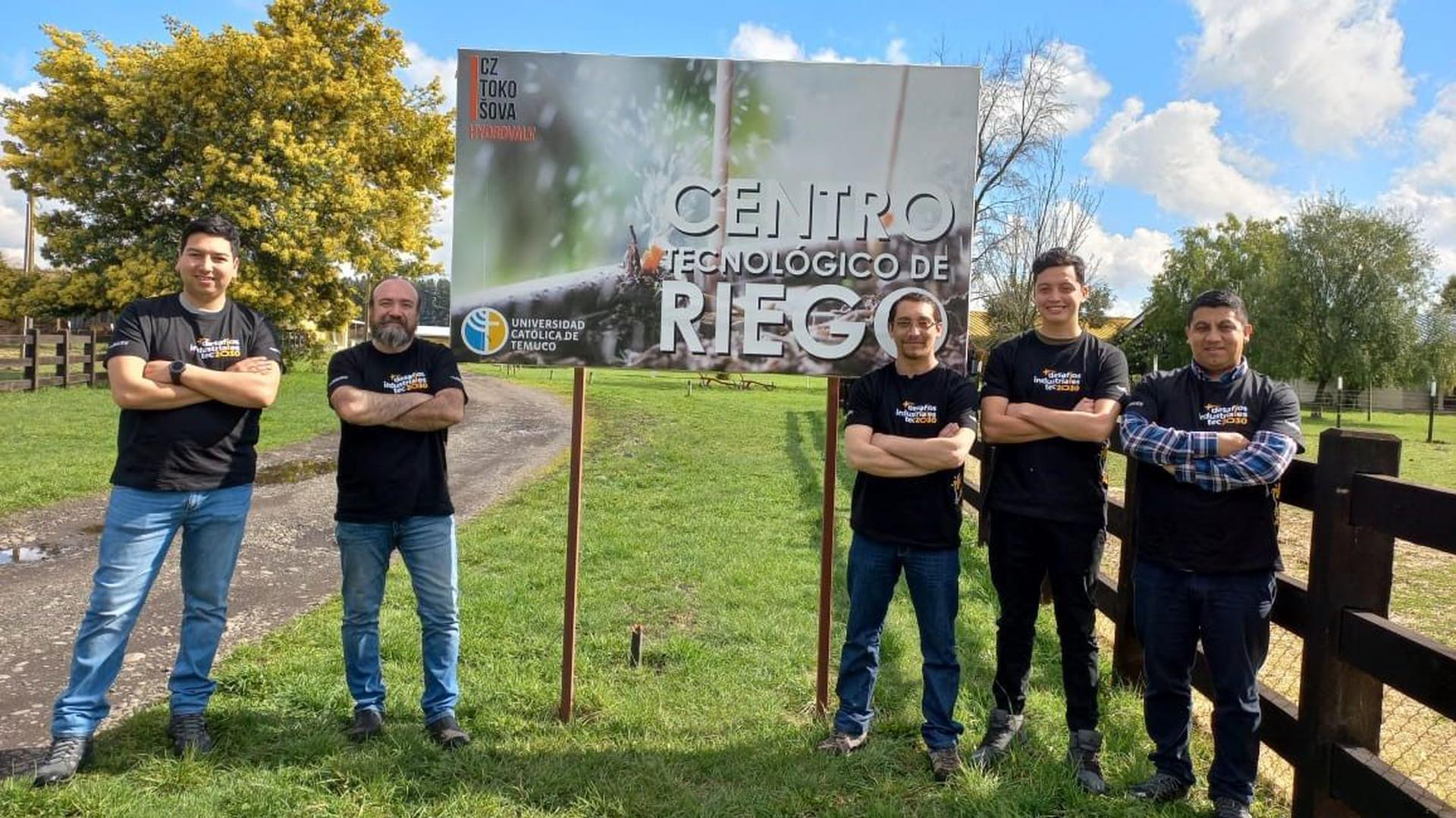 Más de 30 equipos del Instituto Profesional Virginio Gómez se sumaron al Concurso Desafíos IPVG 2030