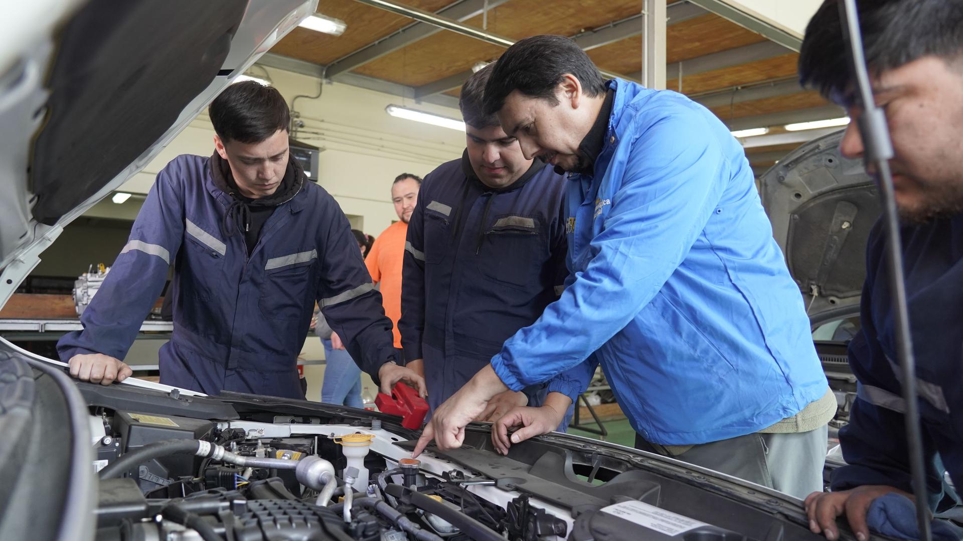 Instituto Profesional Virginio Gómez realizará la primera Clínica del Automóvil 2026