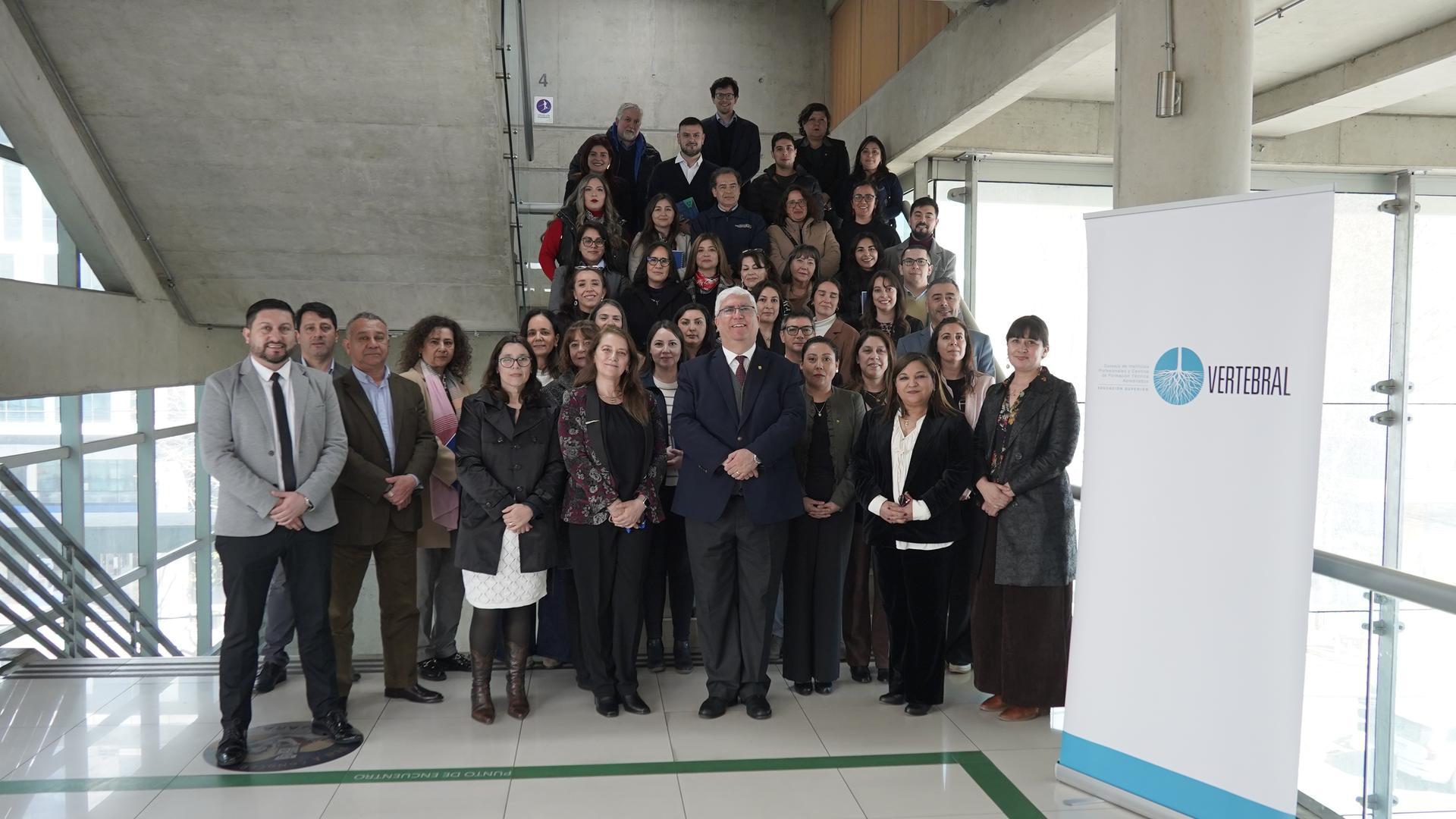Instituciones de educación superior técnico-profesional comparten buenas prácticas en inclusión y diversidad