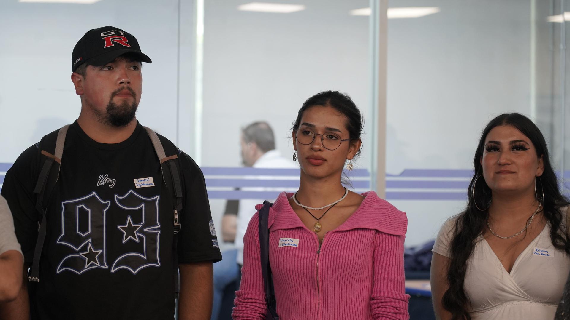 Más de dos mil estudiantes participaron en encuentros de matriculados del IP Virginio Gómez