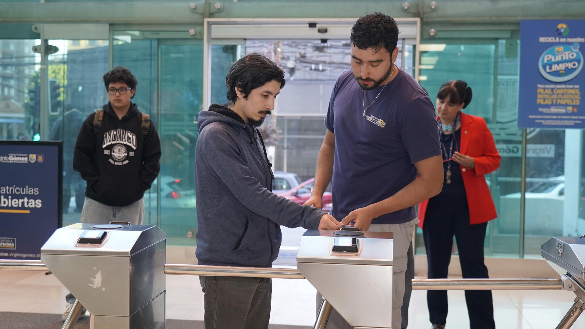 IPVG da inicio a un nuevo periodo académico en sus sedes de Concepción, Chillán y Los Ángeles