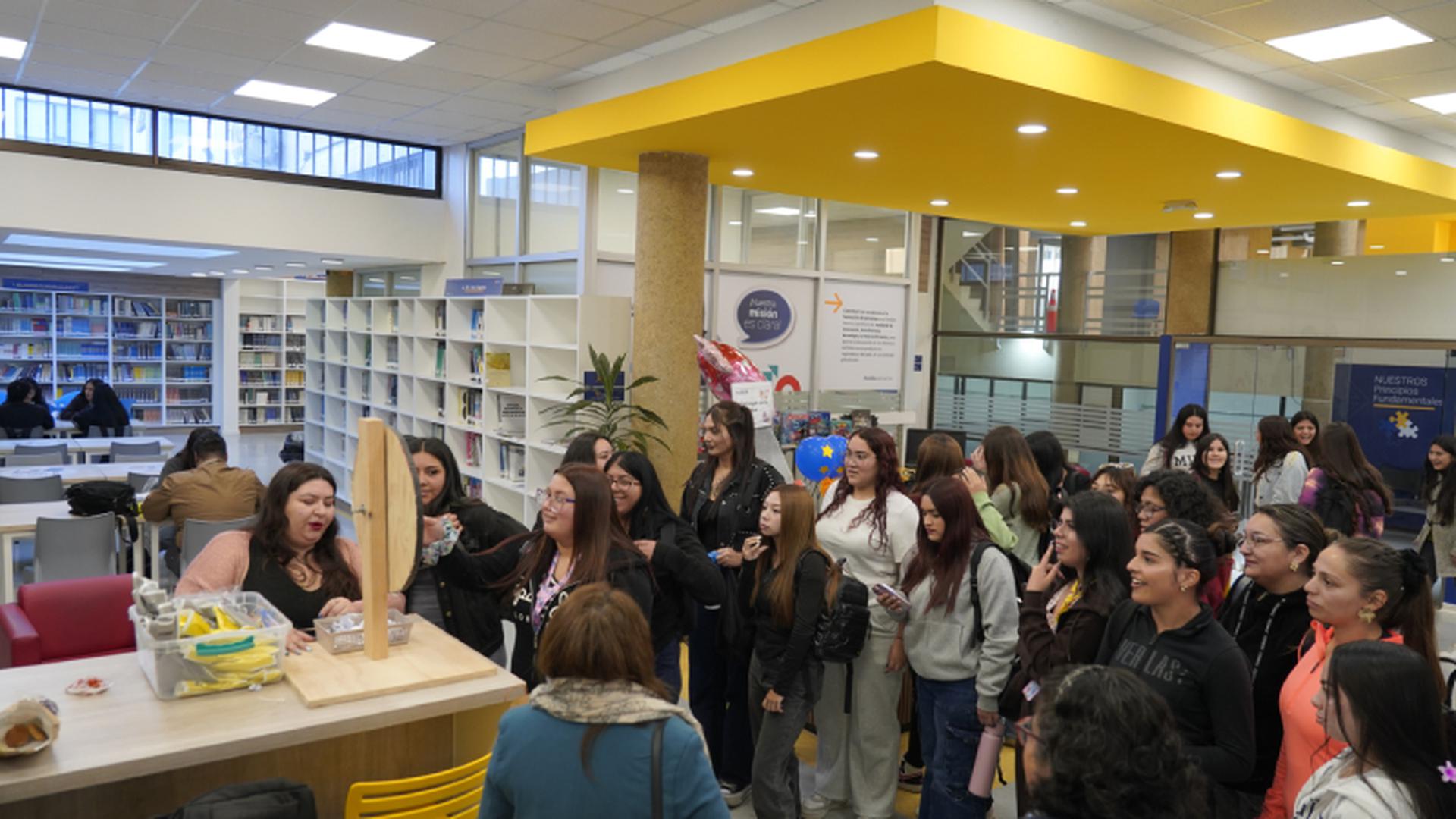 IP Virginio Gómez conmemoró el Mes del Libro 2026 con actividades culturales y creativas