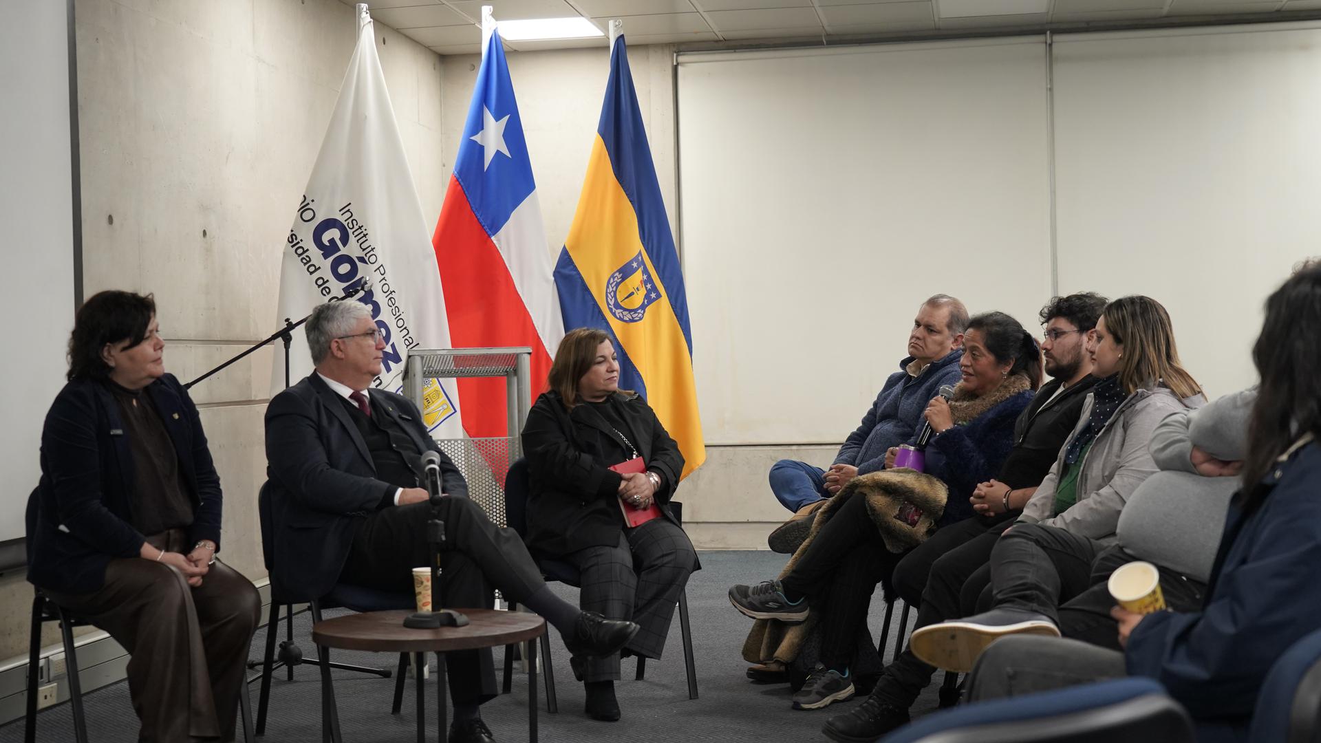 IP Virginio Gómez inicia elecciones de representantes estudiantiles 2026