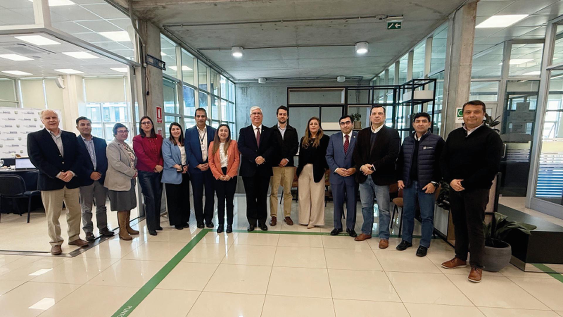 IPVG fortalece vínculo con empresas y gremios en segunda versión de su Consejo Asesor Empresarial