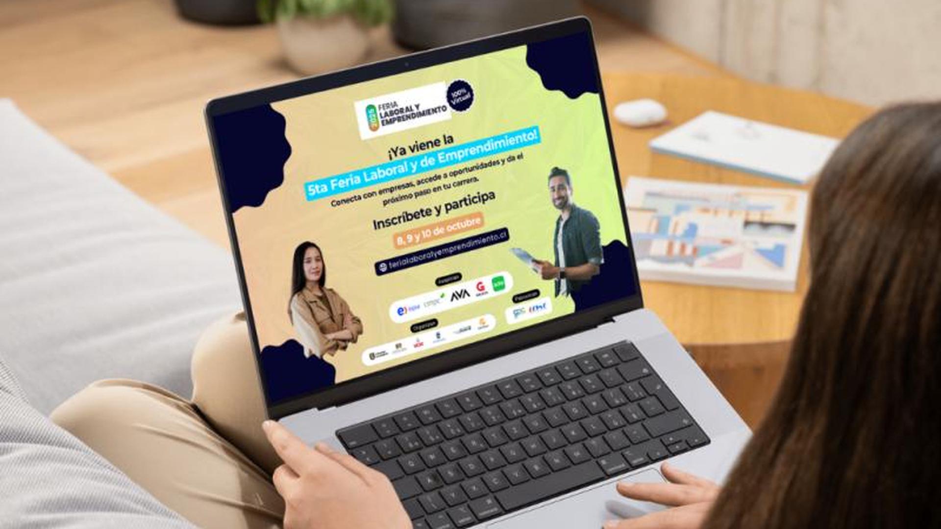 Feria Laboral y de Emprendimiento 2025: un espacio que se consolida para conectar talento y oportunidades 